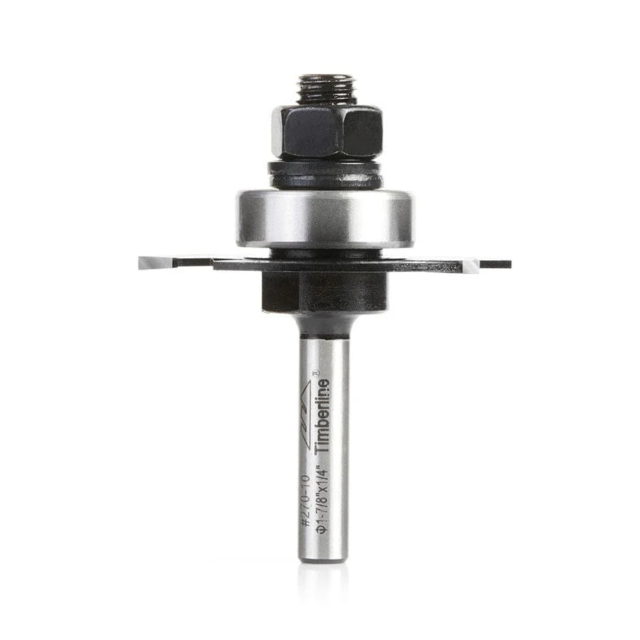 Timberline Router Bit (270-10). Timberline Router Bit (270-10).